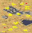 Tale of Two Cities 2 (2) - Red Alert 2 Map Preview Image